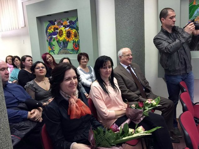 10 éves a Sürgősségi Osztály 16